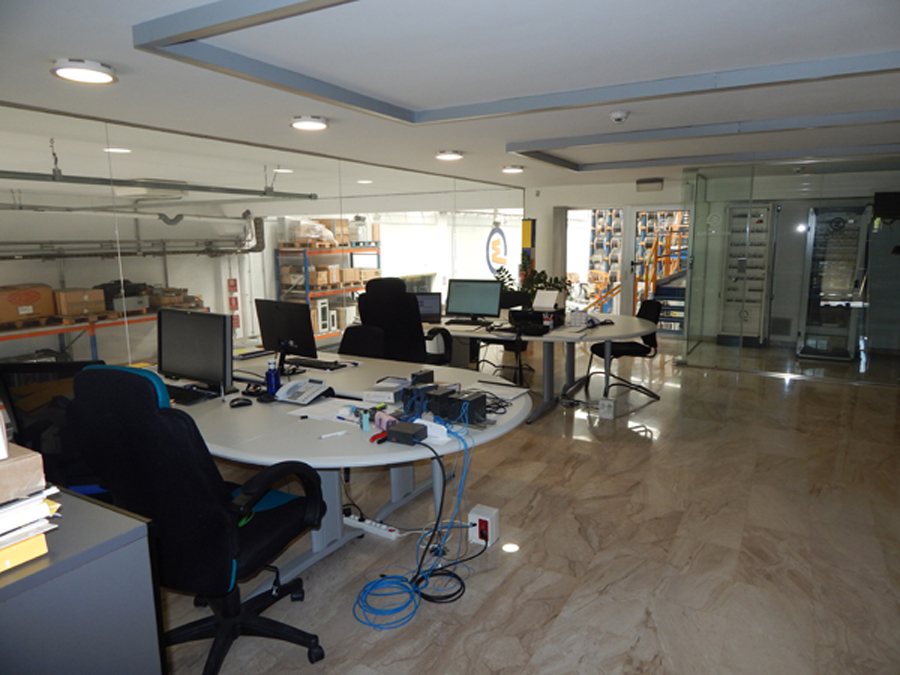 Oficina técnica
