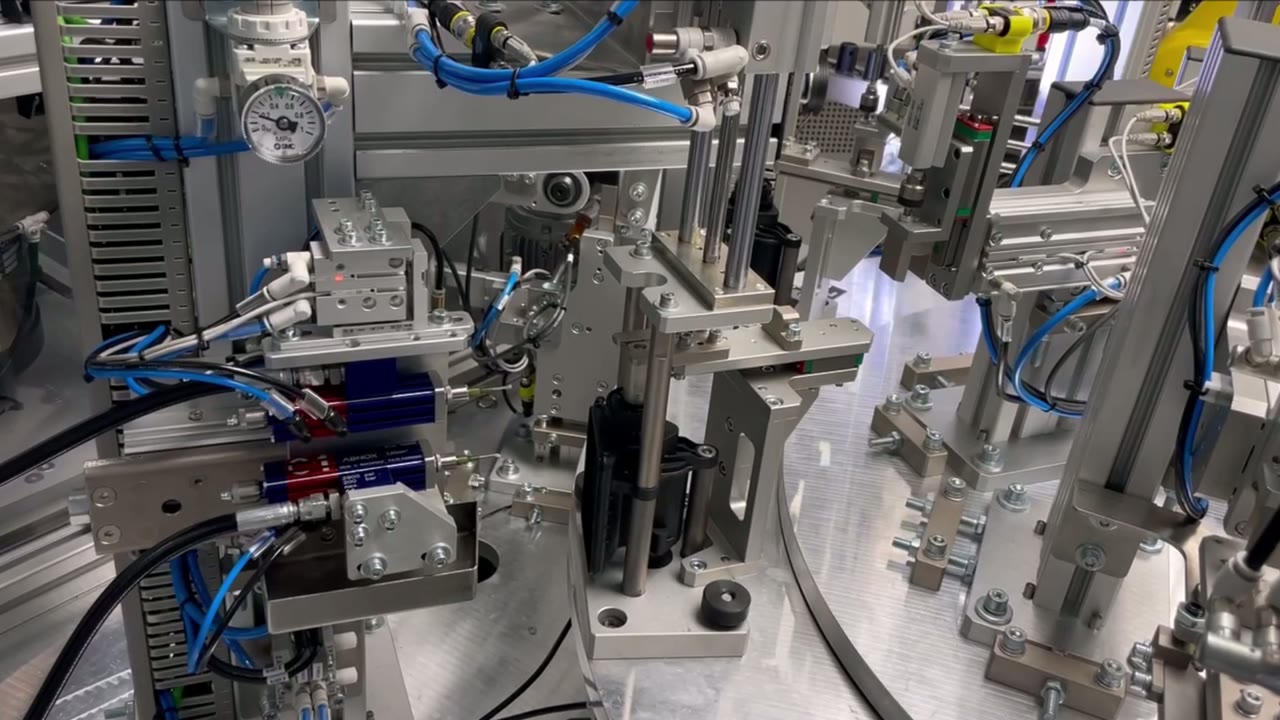 Aplicación automática de grasa