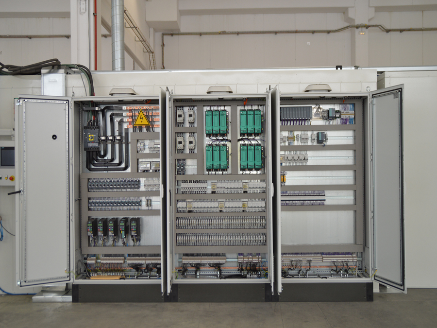 Instalaciones eléctricas